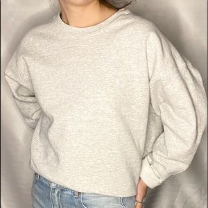 Vintage Lee crewneck | Oversized Crewneck Sweater